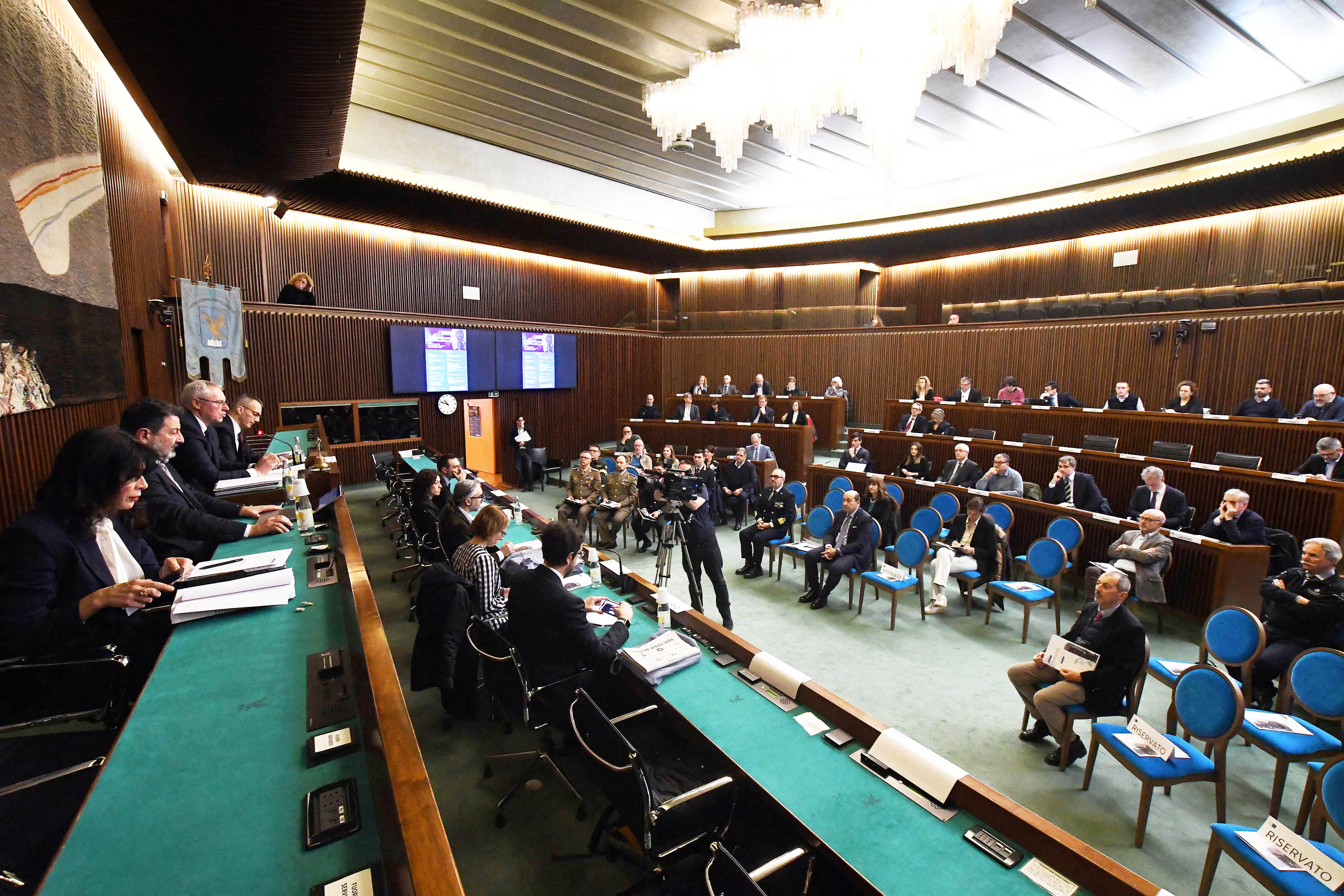 IA. BORDIN APRE CONVEGNO TS: EQUILIBRIO E BUON SENSO IN USO TECNOLOGIE